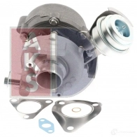 Турбина AKS DASIS P 4V6QG3 045107n 4044455760658 1424586191 - Изображение 17