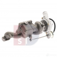 Турбина AKS DASIS 095020n JX3DA 2 4044455761365 1424502398 - Изображение 8