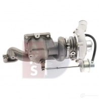Турбина AKS DASIS 095020n JX3DA 2 4044455761365 1424502398 - Изображение 9