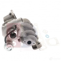 Турбина AKS DASIS 095020n JX3DA 2 4044455761365 1424502398 - Изображение 13