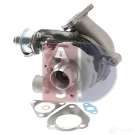 Турбина AKS DASIS 1424586208 045124n DT JEB 4044455760825 - Изображение 2