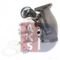 Турбина AKS DASIS 1424586208 045124n DT JEB 4044455760825 - Изображение 4