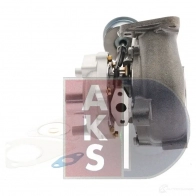Турбина AKS DASIS 1424586208 045124n DT JEB 4044455760825 - Изображение 5
