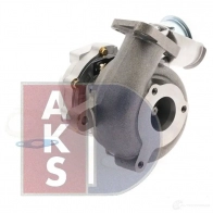Турбина AKS DASIS 1424586208 045124n DT JEB 4044455760825 - Изображение 7