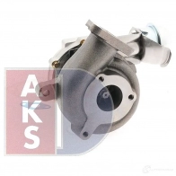 Турбина AKS DASIS 1424586208 045124n DT JEB 4044455760825 - Изображение 8