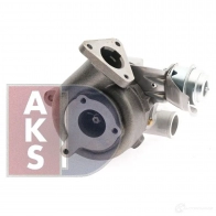 Турбина AKS DASIS 1424586208 045124n DT JEB 4044455760825 - Изображение 10