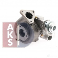 Турбина AKS DASIS 1424586208 045124n DT JEB 4044455760825 - Изображение 11