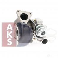 Турбина AKS DASIS 1424586208 045124n DT JEB 4044455760825 - Изображение 12