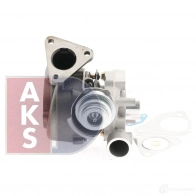 Турбина AKS DASIS 1424586208 045124n DT JEB 4044455760825 - Изображение 13