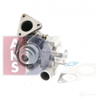 Турбина AKS DASIS 1424586208 045124n DT JEB 4044455760825 - Изображение 14