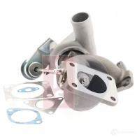 Турбина AKS DASIS X5L MET 095024n 1424502402 4044455761402 - Изображение 5