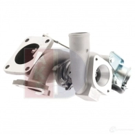 Турбина AKS DASIS X5L MET 095024n 1424502402 4044455761402 - Изображение 11