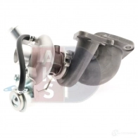 Турбина AKS DASIS 1424502401 4044455761396 NH ZF1L 095023n - Изображение 4