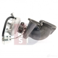 Турбина AKS DASIS 1424502401 4044455761396 NH ZF1L 095023n - Изображение 5