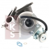 Турбина AKS DASIS 1424502401 4044455761396 NH ZF1L 095023n - Изображение 16