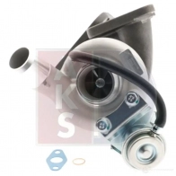Турбина AKS DASIS 1424502401 4044455761396 NH ZF1L 095023n - Изображение 17