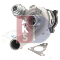 Турбина AKS DASIS 1424502423 S6 EAST 4044455761617 185005n - Изображение 3