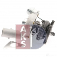 Турбина AKS DASIS 1424502423 S6 EAST 4044455761617 185005n - Изображение 6