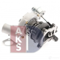 Турбина AKS DASIS 1424502423 S6 EAST 4044455761617 185005n - Изображение 7