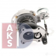 Турбина AKS DASIS 1424502423 S6 EAST 4044455761617 185005n - Изображение 9