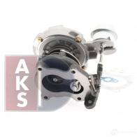 Турбина AKS DASIS 1424502423 S6 EAST 4044455761617 185005n - Изображение 10