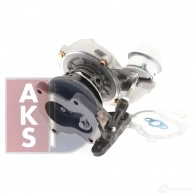 Турбина AKS DASIS 1424502423 S6 EAST 4044455761617 185005n - Изображение 11