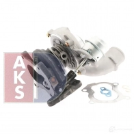 Турбина AKS DASIS 1424502423 S6 EAST 4044455761617 185005n - Изображение 12