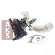 Турбина AKS DASIS 1424502423 S6 EAST 4044455761617 185005n - Изображение 13