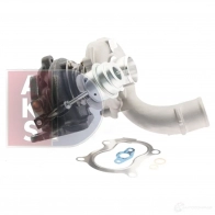 Турбина AKS DASIS 1424502423 S6 EAST 4044455761617 185005n - Изображение 14