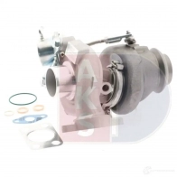 Турбина AKS DASIS 4044455761020 9JY CNX 1424754504 065003n - Изображение 4