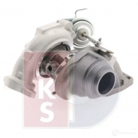 Турбина AKS DASIS 4044455761020 9JY CNX 1424754504 065003n - Изображение 7