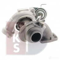 Турбина AKS DASIS 4044455761020 9JY CNX 1424754504 065003n - Изображение 8