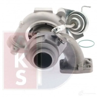 Турбина AKS DASIS 4044455761020 9JY CNX 1424754504 065003n - Изображение 9