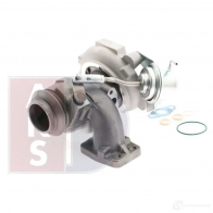 Турбина AKS DASIS 4044455761020 9JY CNX 1424754504 065003n - Изображение 11