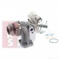 Турбина AKS DASIS 4044455761020 9JY CNX 1424754504 065003n - Изображение 12