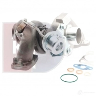 Турбина AKS DASIS 4044455761020 9JY CNX 1424754504 065003n - Изображение 14