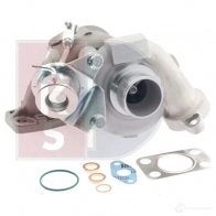 Турбина AKS DASIS 4044455761020 9JY CNX 1424754504 065003n - Изображение 16