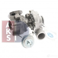 Турбина AKS DASIS AD4 CV4 1424586192 4044455760665 045108n - Изображение 12