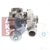 Турбина AKS DASIS AD4 CV4 1424586192 4044455760665 045108n - Изображение 13