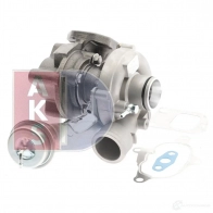 Турбина AKS DASIS AD4 CV4 1424586192 4044455760665 045108n - Изображение 14
