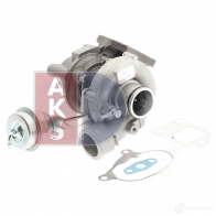 Турбина AKS DASIS AD4 CV4 1424586192 4044455760665 045108n - Изображение 15