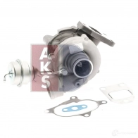 Турбина AKS DASIS AD4 CV4 1424586192 4044455760665 045108n - Изображение 16