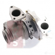 Турбина AKS DASIS 085006n 1424502381 CQD JXKR 4044455761198 - Изображение 12
