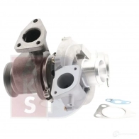 Турбина AKS DASIS 085006n 1424502381 CQD JXKR 4044455761198 - Изображение 14