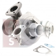 Турбина AKS DASIS 085006n 1424502381 CQD JXKR 4044455761198 - Изображение 15