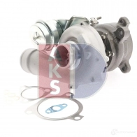 Турбина AKS DASIS 045120n 1424586204 4044455760788 86 5Z3R - Изображение 3