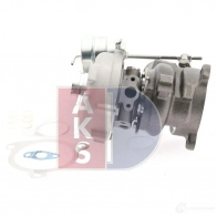 Турбина AKS DASIS 045120n 1424586204 4044455760788 86 5Z3R - Изображение 5