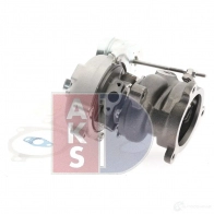 Турбина AKS DASIS 045120n 1424586204 4044455760788 86 5Z3R - Изображение 6