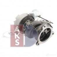 Турбина AKS DASIS 045120n 1424586204 4044455760788 86 5Z3R - Изображение 7