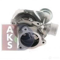 Турбина AKS DASIS 045120n 1424586204 4044455760788 86 5Z3R - Изображение 9